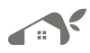 Gulerodshuset logo grå